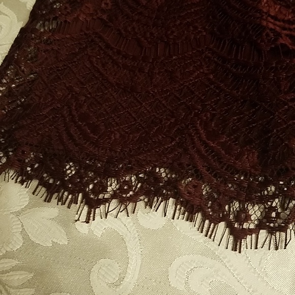 Plum top - Picture 2 of 3